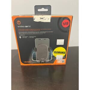 Ventev Wireless Car Kit Universal Wireless Charging Brand New